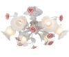 Потолочная люстра Lucia Tucci Fiori Di Rose 114.6