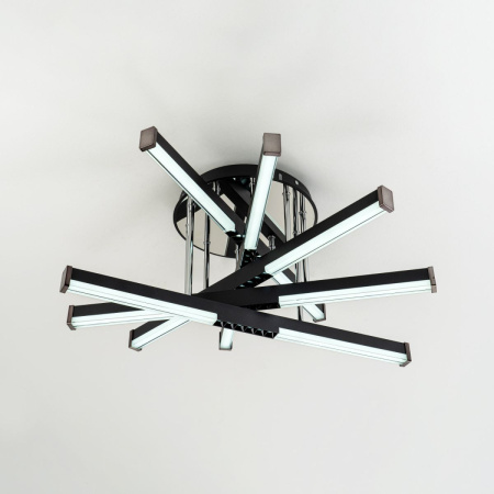 Потолочный светильник Modelight MDL.9371.600CL BK