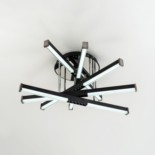 Потолочный светильник Modelight MDL.9371.600CL BK