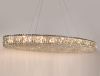 Подвесная люстра Newport Valencia 8458+14/S chrome М0070387