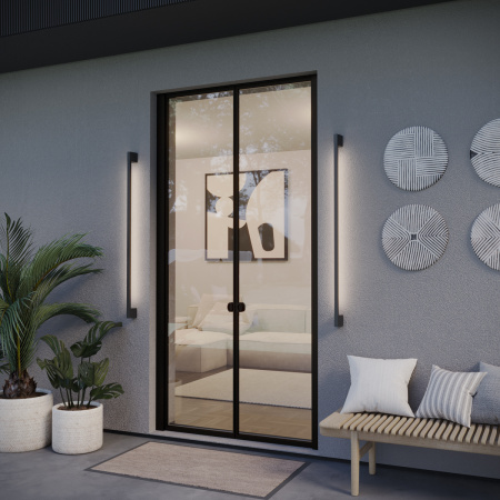 Уличный настенный светильник Novotech Street Vespera 359891