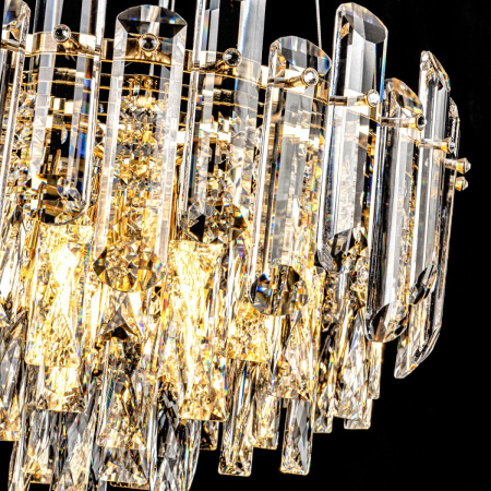 Подвесная люстра Modelux ML.7088.400 GD