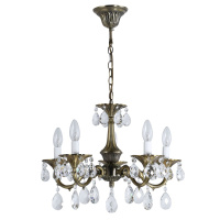 Подвесная люстра Reluce 09347-0.4-05