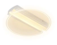 Потолочный светодиодный светильник Ambrella Light Acrylica Original FA607