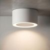 Потолочный светильник Crystal Lux CLT 074C WH