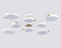 Люстра на штанге Ambrella Light Linetech Comfort FL516338