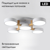 Потолочная люстра ImperiumLoft Joist 178326-26