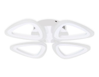 Потолочная светодиодная люстра Ambrella Light Acrylica Original FA4482