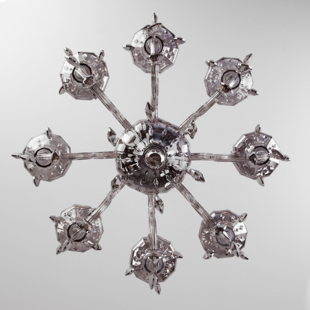 Подвесная люстра Bogate's Lecce 309/8 Strotskis