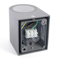 Уличный настенный светильник Feron DH014 11867