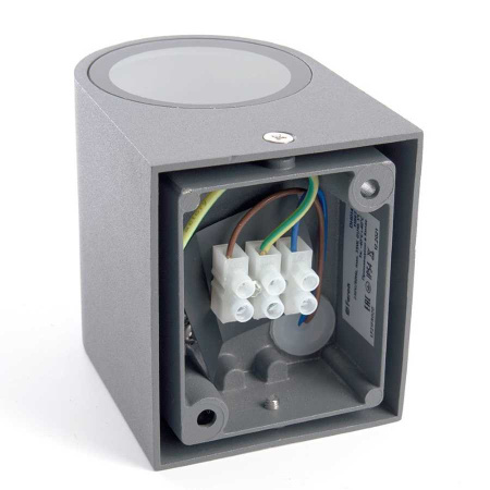 Уличный настенный светильник Feron DH014 11867