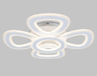 Потолочная люстра Ambrella Light Acrylica Original FA8925