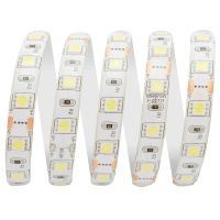 Светодиодная лента Apeyron 12В СТ 14,4Вт/м smd5050 60д/м IP65 700Лм/м 5м 6500К 00-10