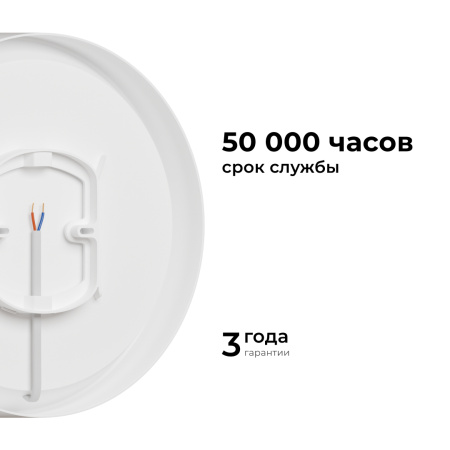 Накладной светильник Apeyron Min 18-155