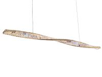 Подвесная люстра Newport 8244/160 gold М0069588