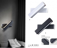 Настенный светильник iLedex Firefox 8104W-10W-3000K BK