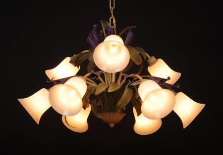 Подвесная люстра Abrasax 4544/9