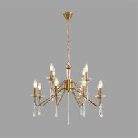 Подвесная люстра Lumion Classi Suana 8319/12