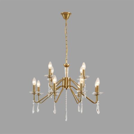 Подвесная люстра Lumion Classi Suana 8319/12
