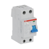 УЗО ABB F202 2P 40A 30mA AC