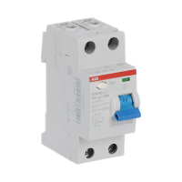УЗО ABB F202 2P 40A 30mA AC