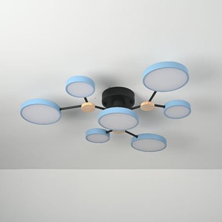 Люстра на штанге ImperiumLoft Gamma 223774-23