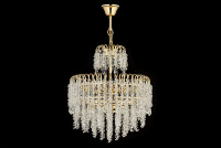 Подвесная люстра Arti Lampadari Daverio E 1.5.50.105 G