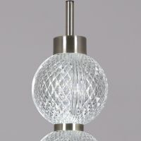 Подвесная люстра Reluce 03939-0.9-05 Ancient Bronze