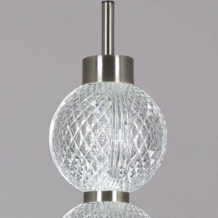Подвесная люстра Reluce 03939-0.9-05 Ancient Bronze
