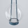 Подвесной светильник Eurosvet Frasco 50267/1 LED синий a069345