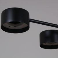 Люстра на штанге Reluce 03708-0.3-10 BK GX53