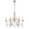 Подвесная люстра Escada Shine 678/6PL Gold