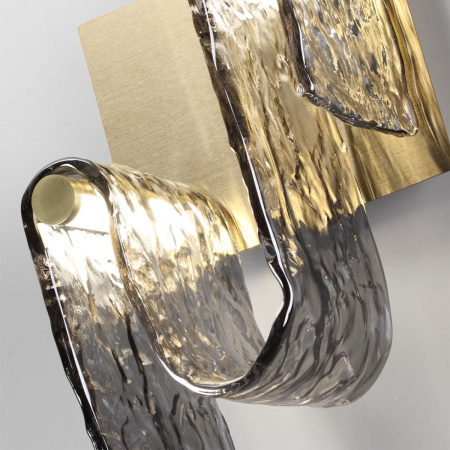 Настенный светильник Odeon Light L-Vision Flow 5106/11WL