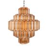 Подвесная люстра Loft IT Celebration 10579/600 Amber
