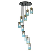 Каскадная люстра Lumion Moderni Murano 8401/10