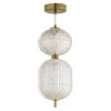 Подвесной светильник Arti Lampadari Candels L 1.P8 G