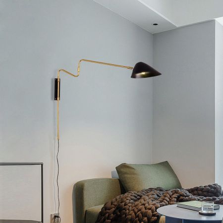Бра ImperiumLoft Atna 140539-26