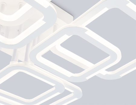 Потолочная люстра Ambrella Light Original Acrylica FA8950