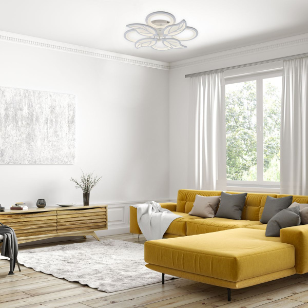 Потолочный светильник Escada Gaura 10214/8LED