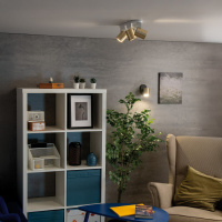 Накладной спот Kanlux Laurin 38967