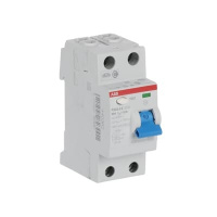 УЗО ABB селективное F202 A S-63/0.1 63А 100mA (тип-А)