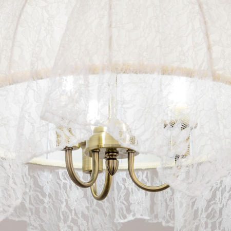 Подвесная люстра Citilux Базель CL407134