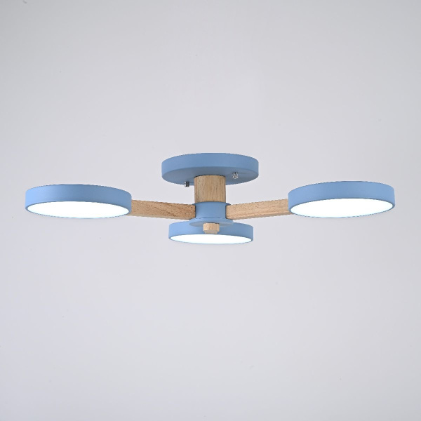 Потолочная люстра ImperiumLoft Turna 178334-26