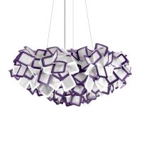 Подвесной светильник Loft IT Clizia 10231/780 Purple