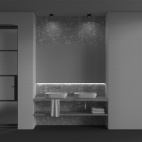 Потолочный светильник Maytoni Technical Glar C127CL-L7W3K-B