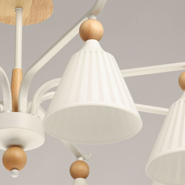 Люстра на штанге De Markt Дэла 635017308