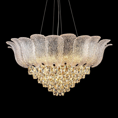 Подвесная люстра Modelux premium ML.6550.17P