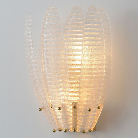 Настенный светильник Crystal Lux ARTICHOKE AP2 GOLD