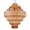 Подвесная люстра Loft IT Celebration 10579/800 Amber