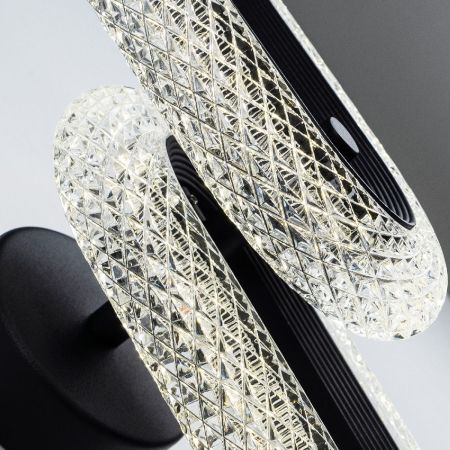 Настенный светильник Modestyle MS.1120.02 BK